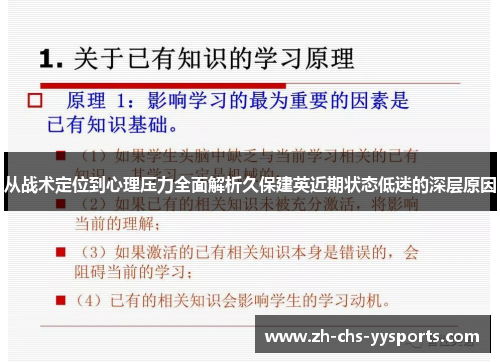 从战术定位到心理压力全面解析久保建英近期状态低迷的深层原因